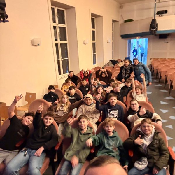 Die 1c im Theater im Neukloster