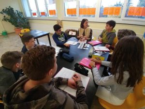 Lernen mit Frau Fürlinger und Frau Sederl-Gasteiner 20171108 lernen fuerlinger