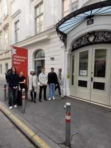 4a - Ausstellung im Jüdischen Museum Wien 4a juedischesmusesum 10maerz25 1