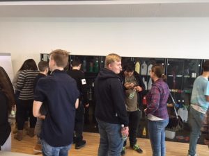 Tag der offenen Tür Firma Alpla alpla 1