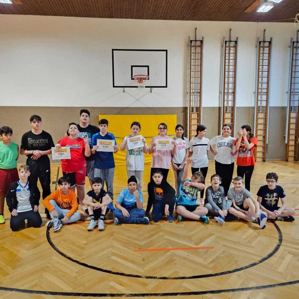 „Lauf gegen den Krebs“ – Schulchallenge