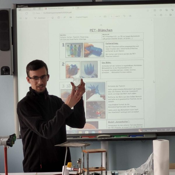 Chemie on Tour