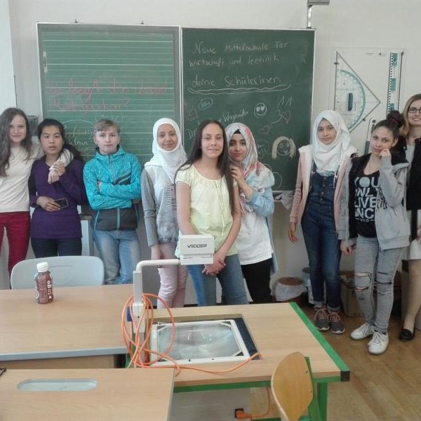 Sprachdiplomprüfung in Deutsch