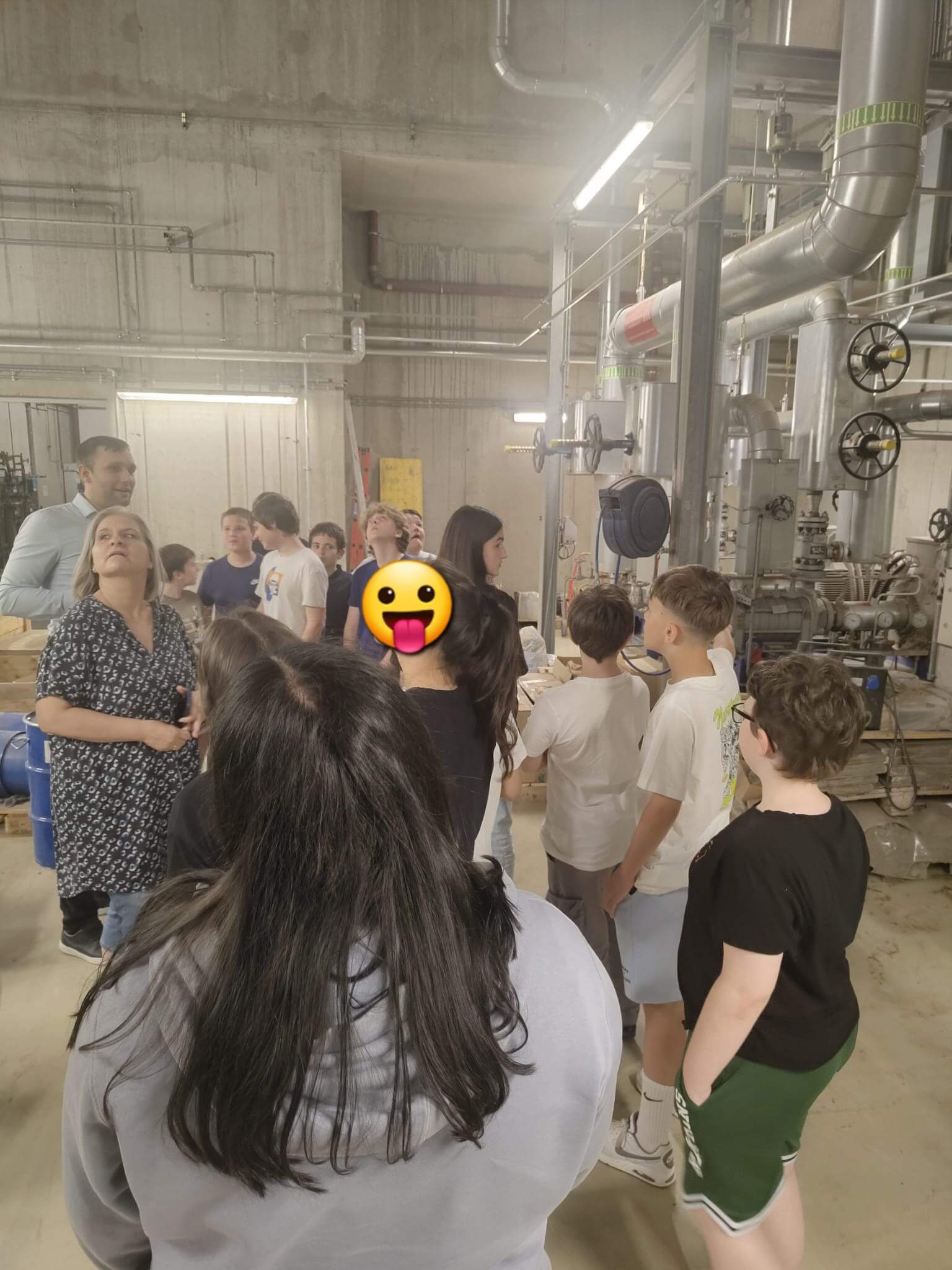2c im Biomasseheizkraftwerk Mödling EVNMoedling 2c 11Juni25 3