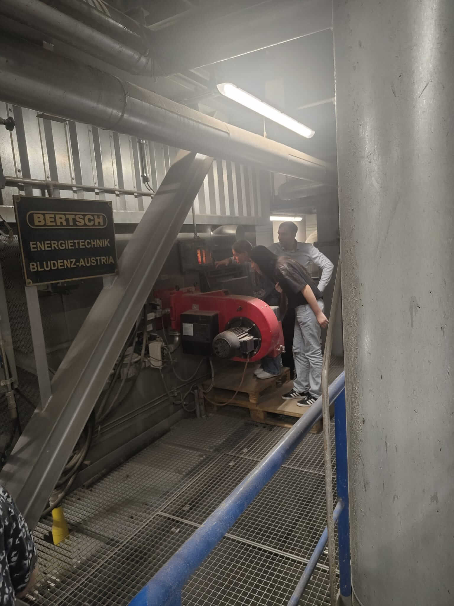 2c im Biomasseheizkraftwerk Mödling EVNMoedling 2c 11Juni25 4