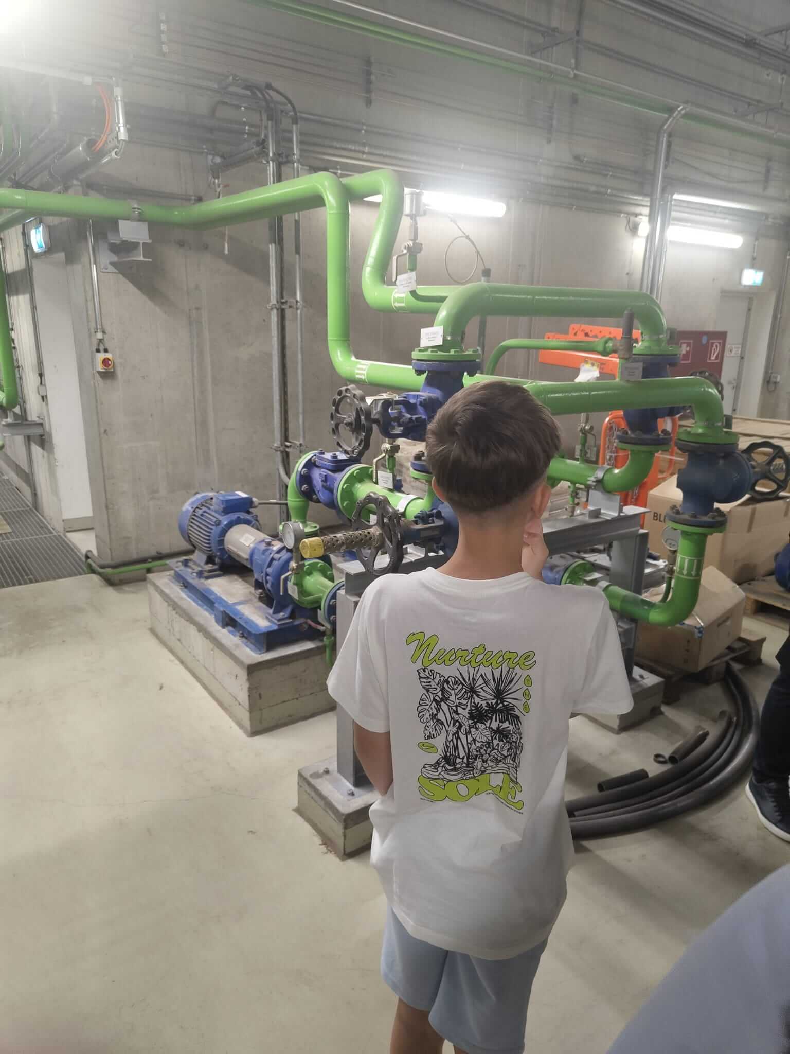 2c im Biomasseheizkraftwerk Mödling EVNMoedling 2c 11Juni25 6