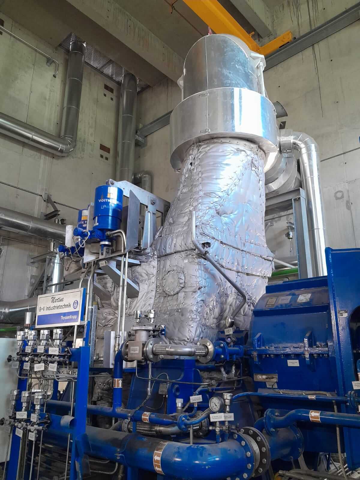 2c im Biomasseheizkraftwerk Mödling EVNMoedling 2c 11Juni25 7