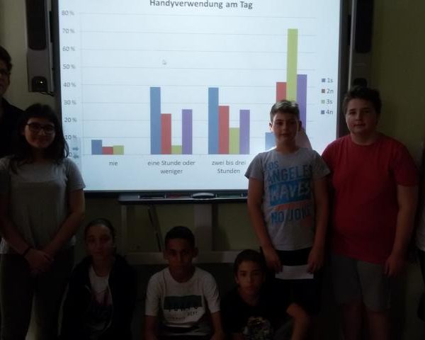 Projekt Schule und Wissenschaft 2s