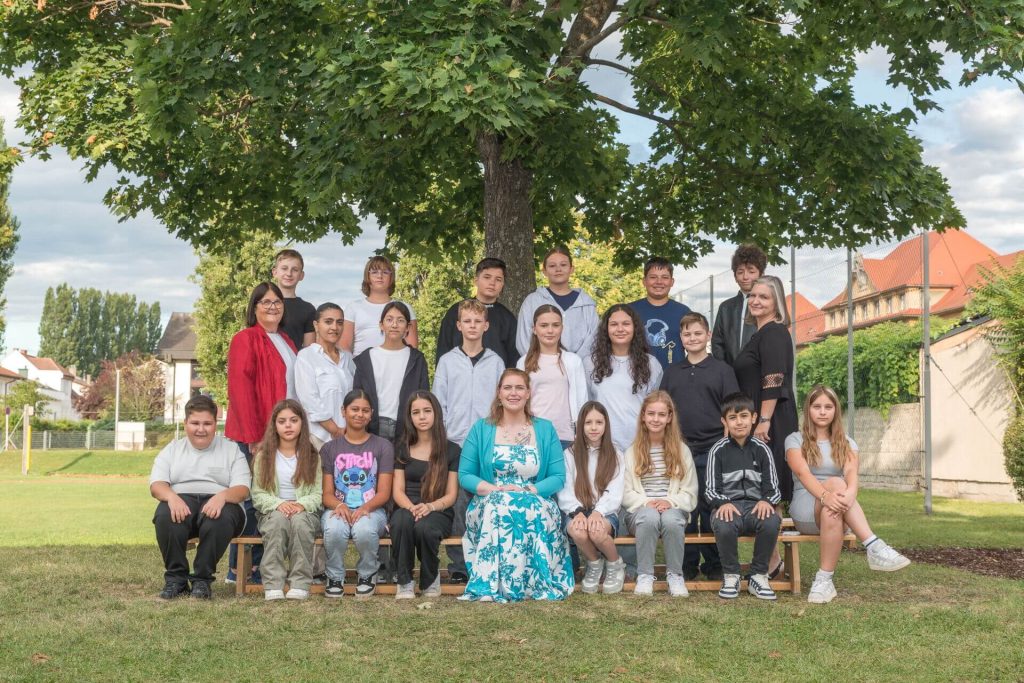 klassenfoto 2c 25 26