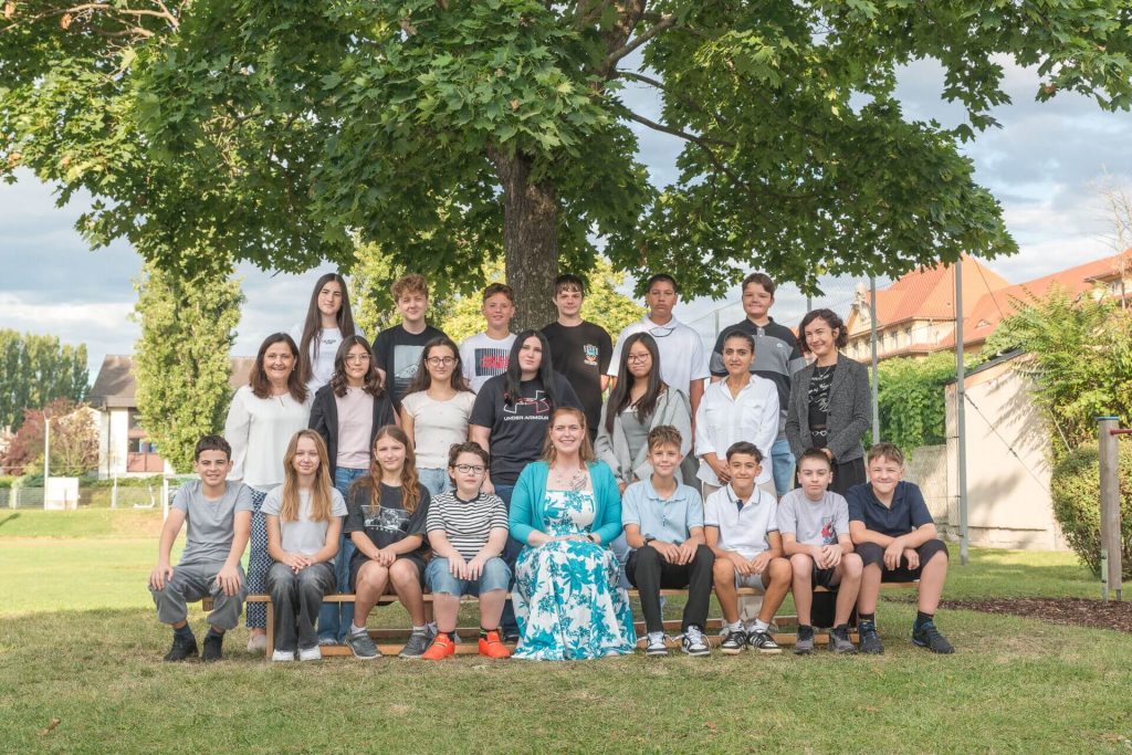 klassenfoto 3c 25 26