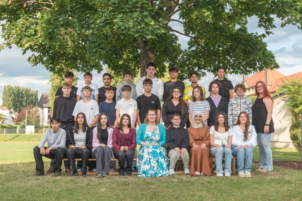 klassenfoto 4a 25 26