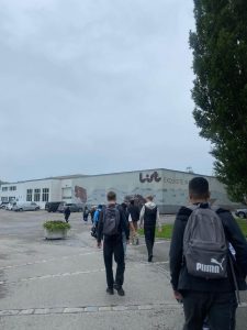 Besuch von List GC listgc besuch08mai 2