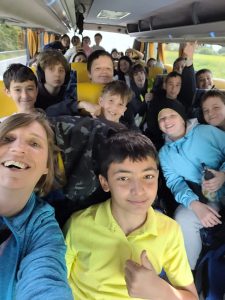 Projekttage der 2. Klassen in Litschau litschau 2kl 26bis28mai25 1