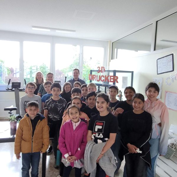Unsere MINT-Tage im Juni