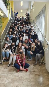 Native Speaker Days der 4. Klassen native speaker days 4. klasse 2022