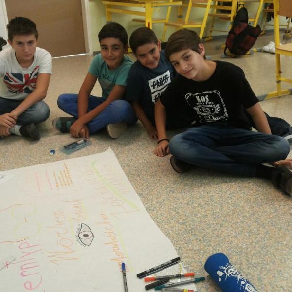 Projekttage in der 3n