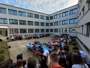 Auszeichnungen und Ehrungen am letzten Schultag schulschluss2023 ehrungen