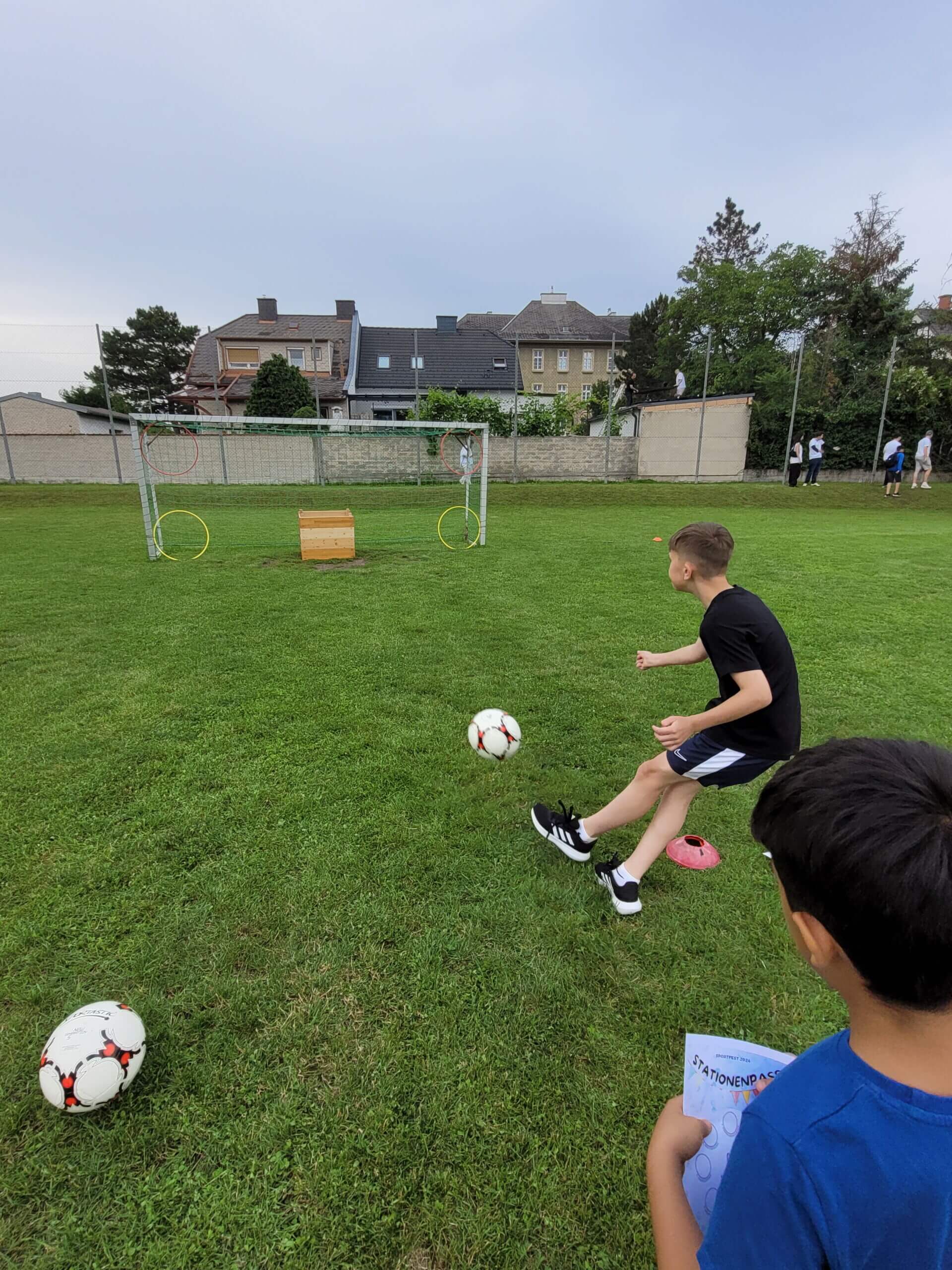 Schulsportfest 2024 Schulsportfest Juni24 15