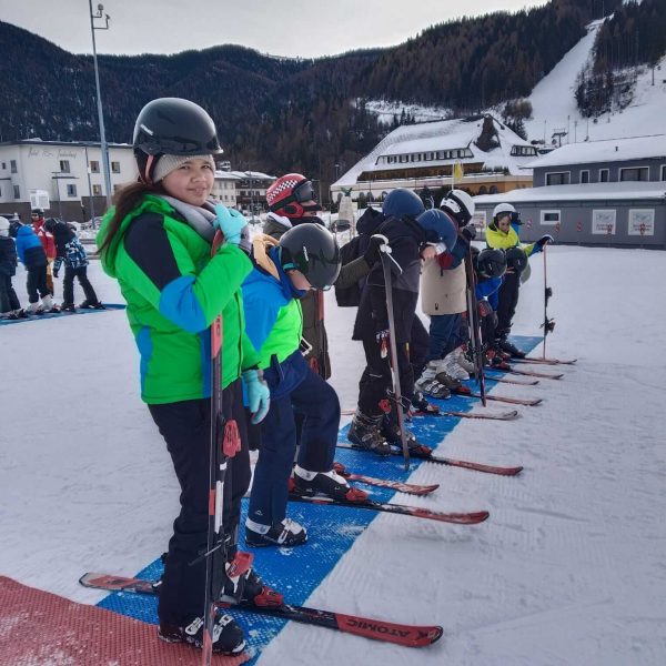 Skitage am Hirschenkogel