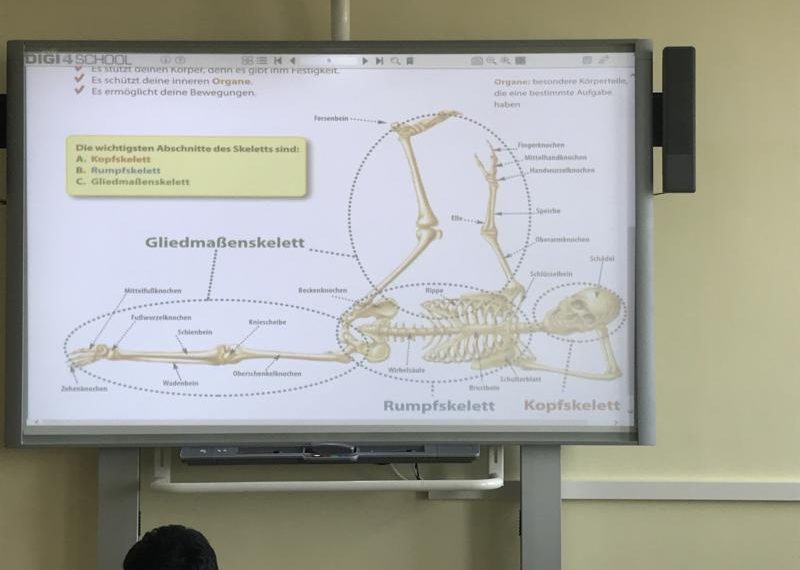 Smartboards – Die modernen Tafeln von heute
