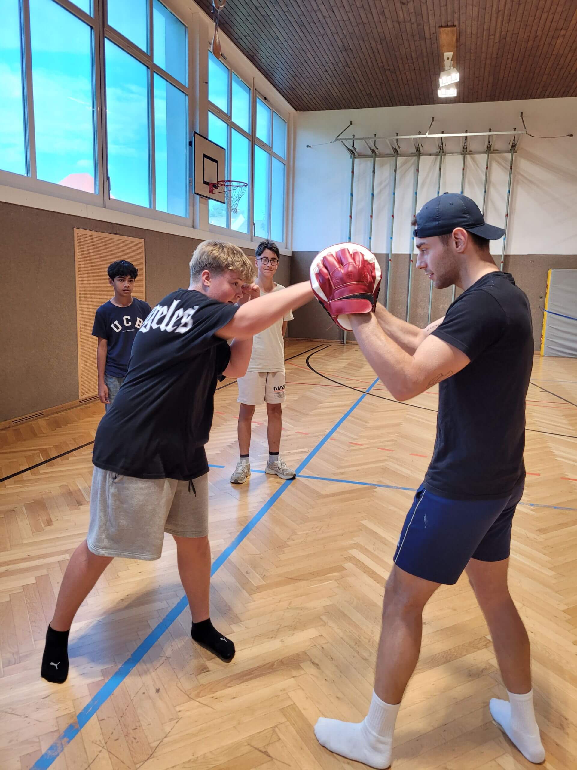 Sommerschule 2023 Sommerschule23 Boxen5