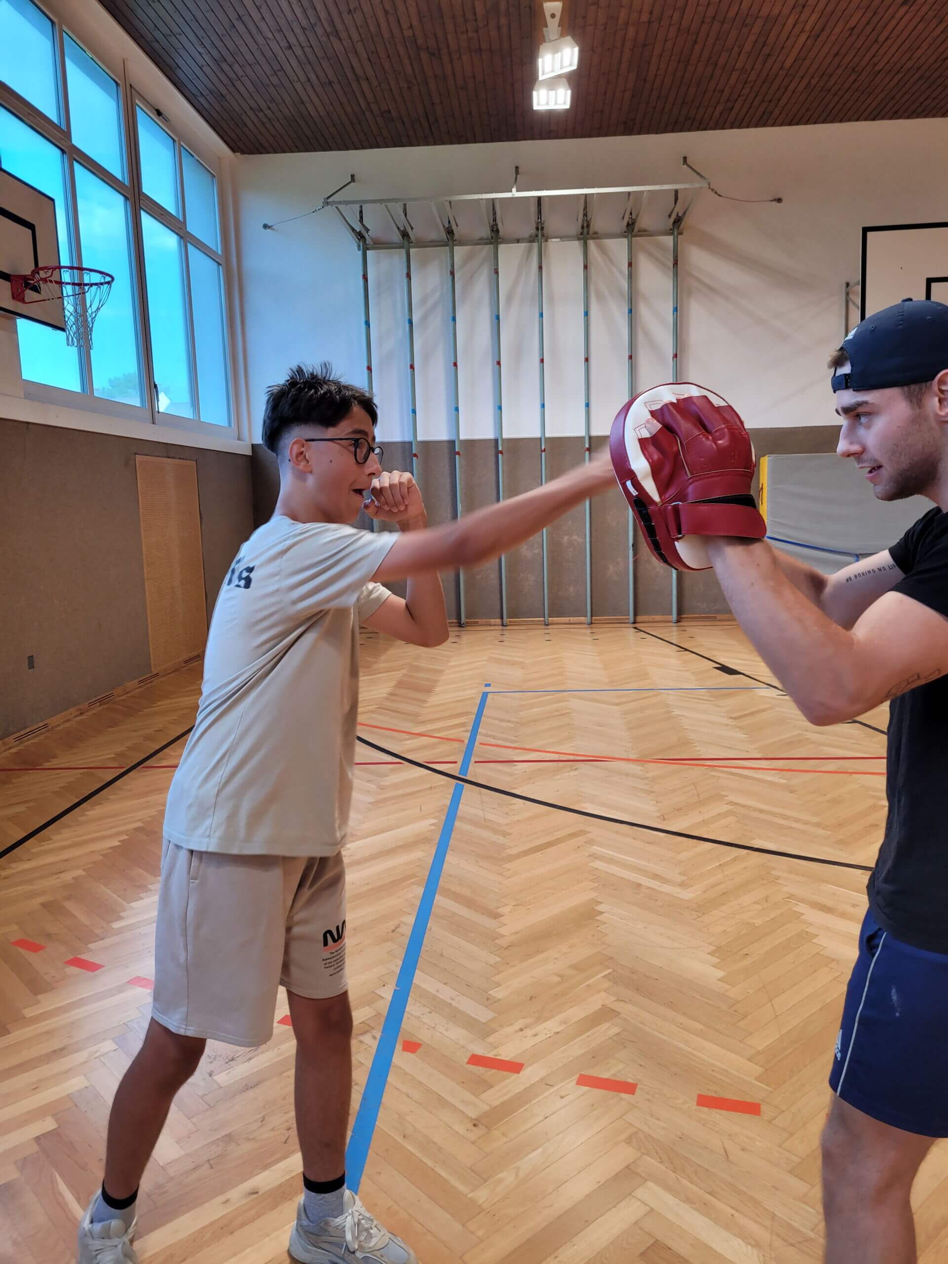 Sommerschule 2023 Sommerschule23 Boxen6