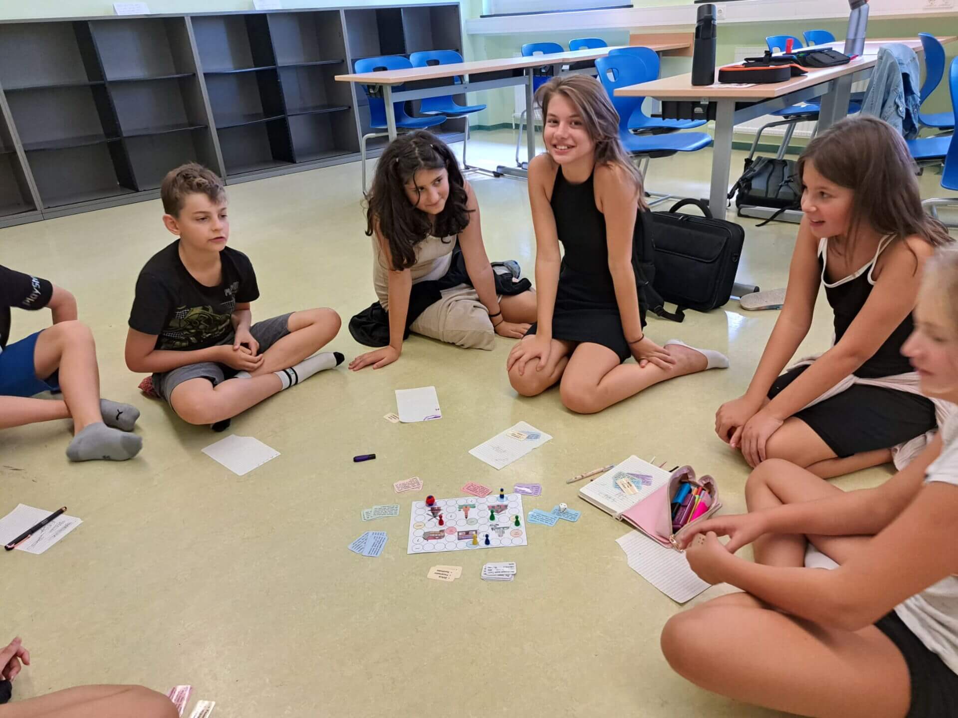 Sommerschule 2023 Sommerschule23 Brettspiel4