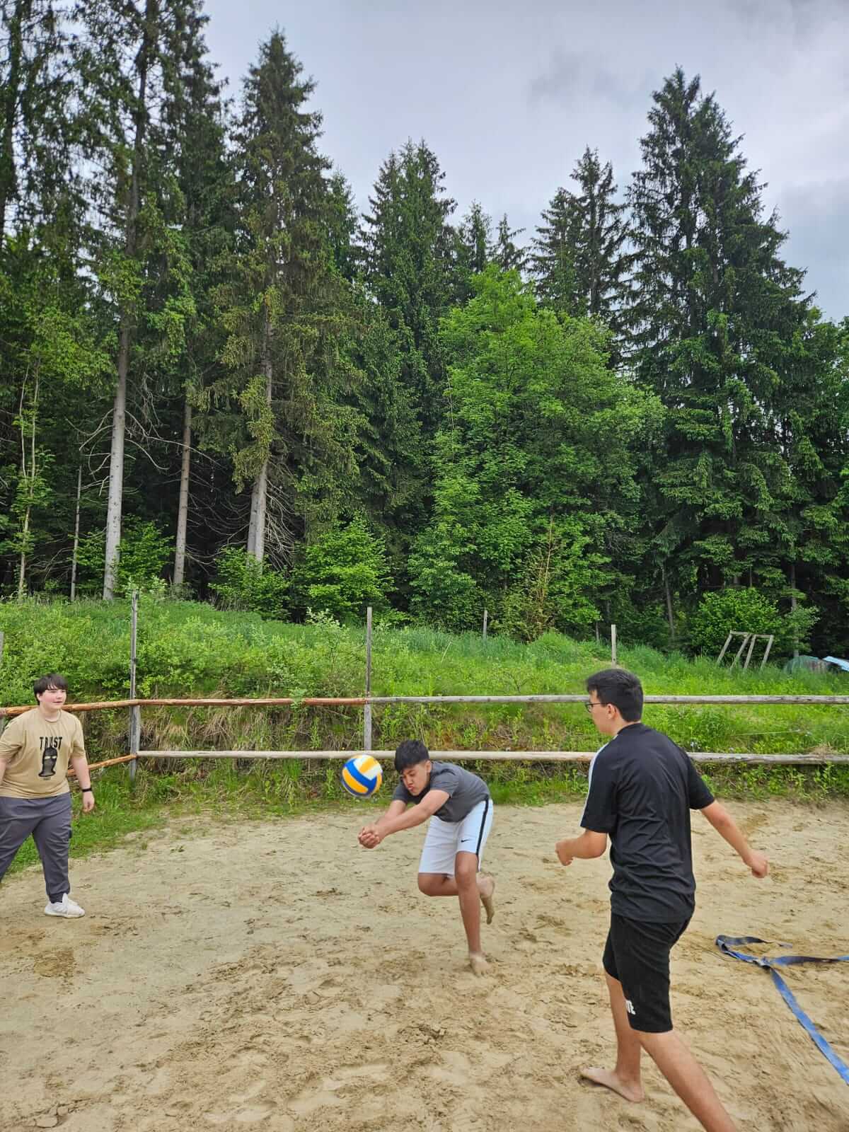 Sommersportwoche der 4. Klassen SommersportwocheMai24 17