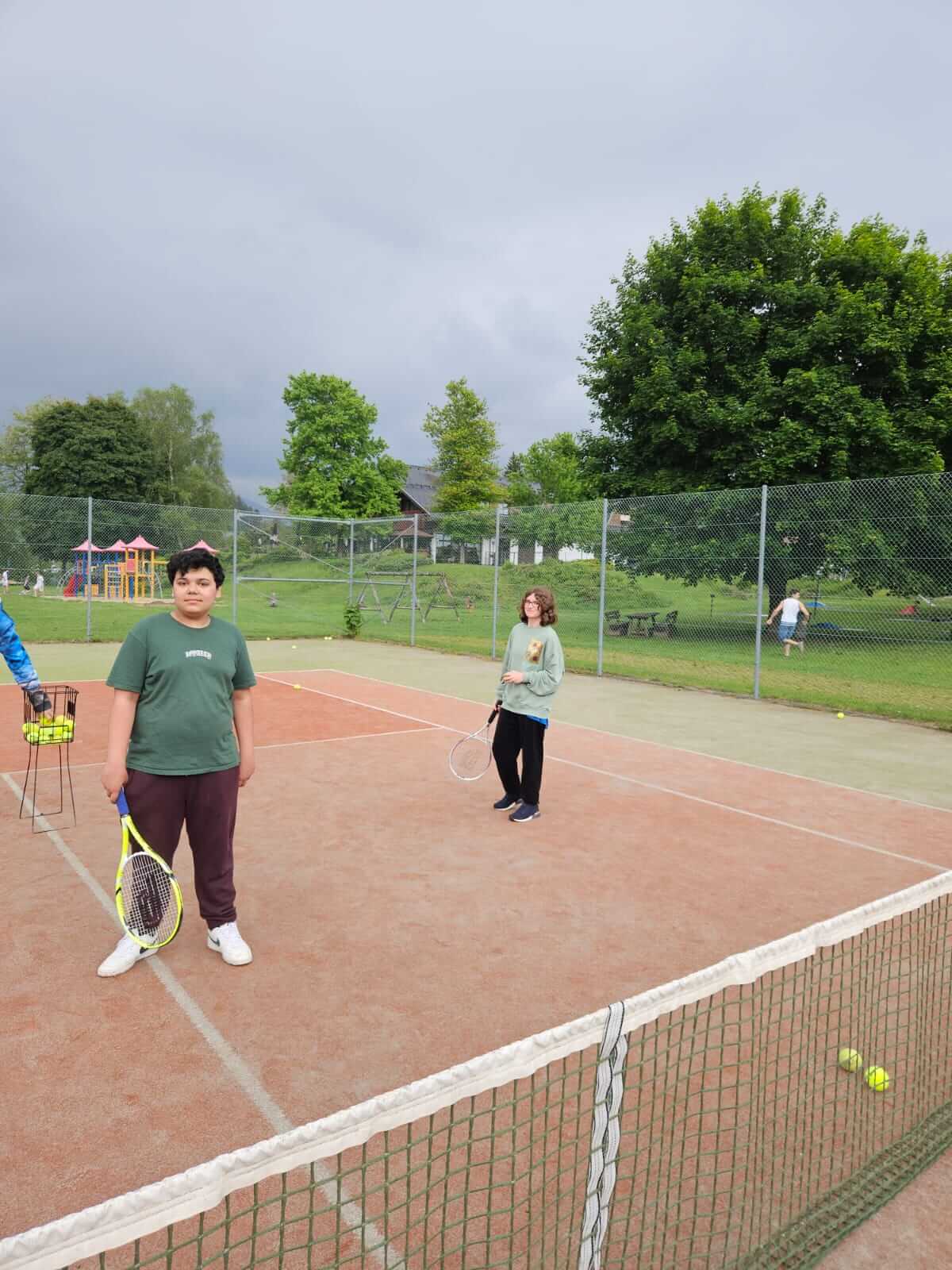 Sommersportwoche der 4. Klassen SommersportwocheMai24 21