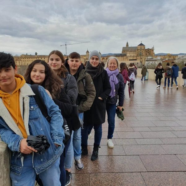 Erasmus Projekt in Spanien
