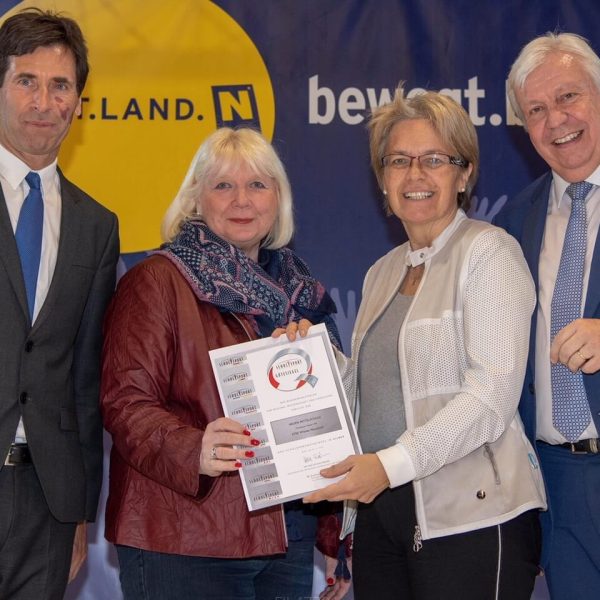 Verleihung Sportgütesiegel