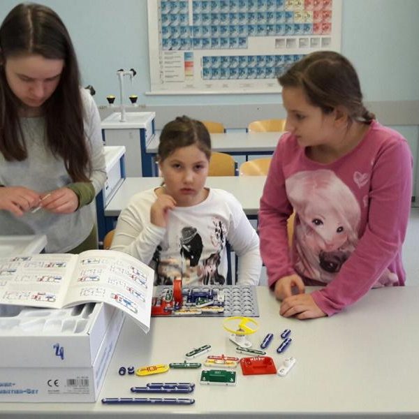 VS Workshop in unserer NMS