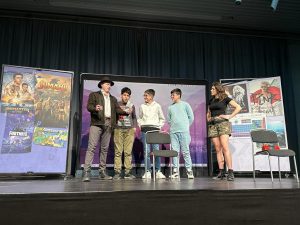 Virtual Heroes - englisches Theater virtualheroes 2