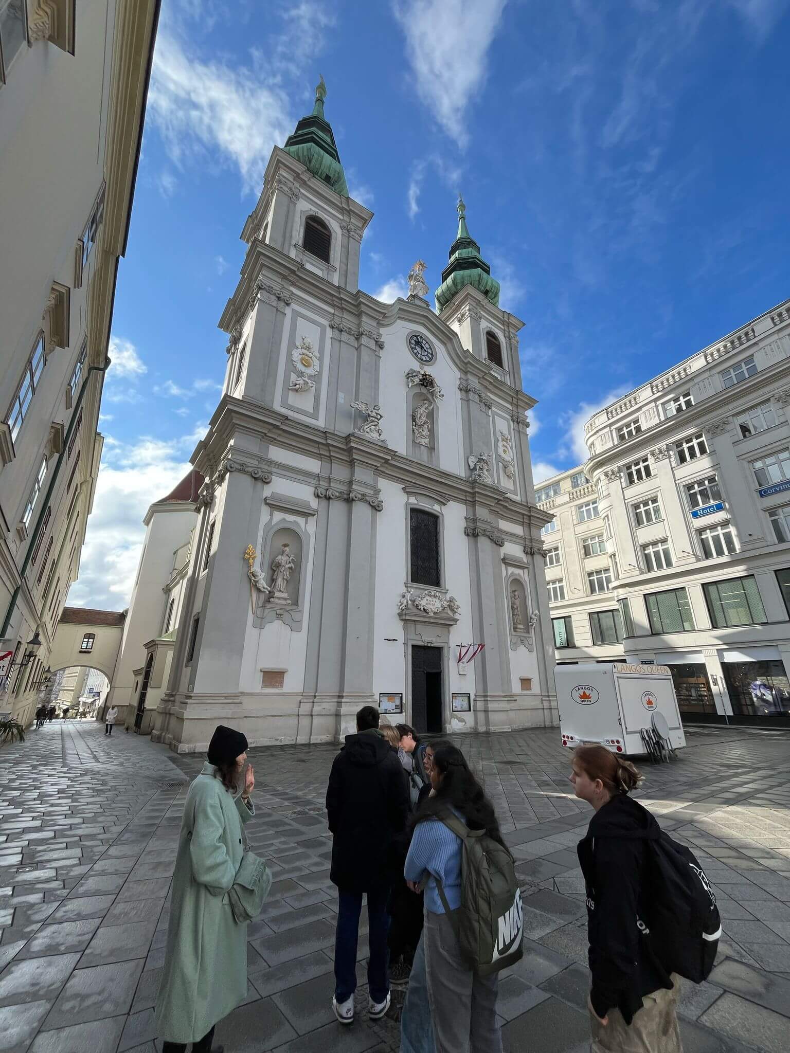 Schulwandertag im 2. Semester Wandertag 31Maerz25 24