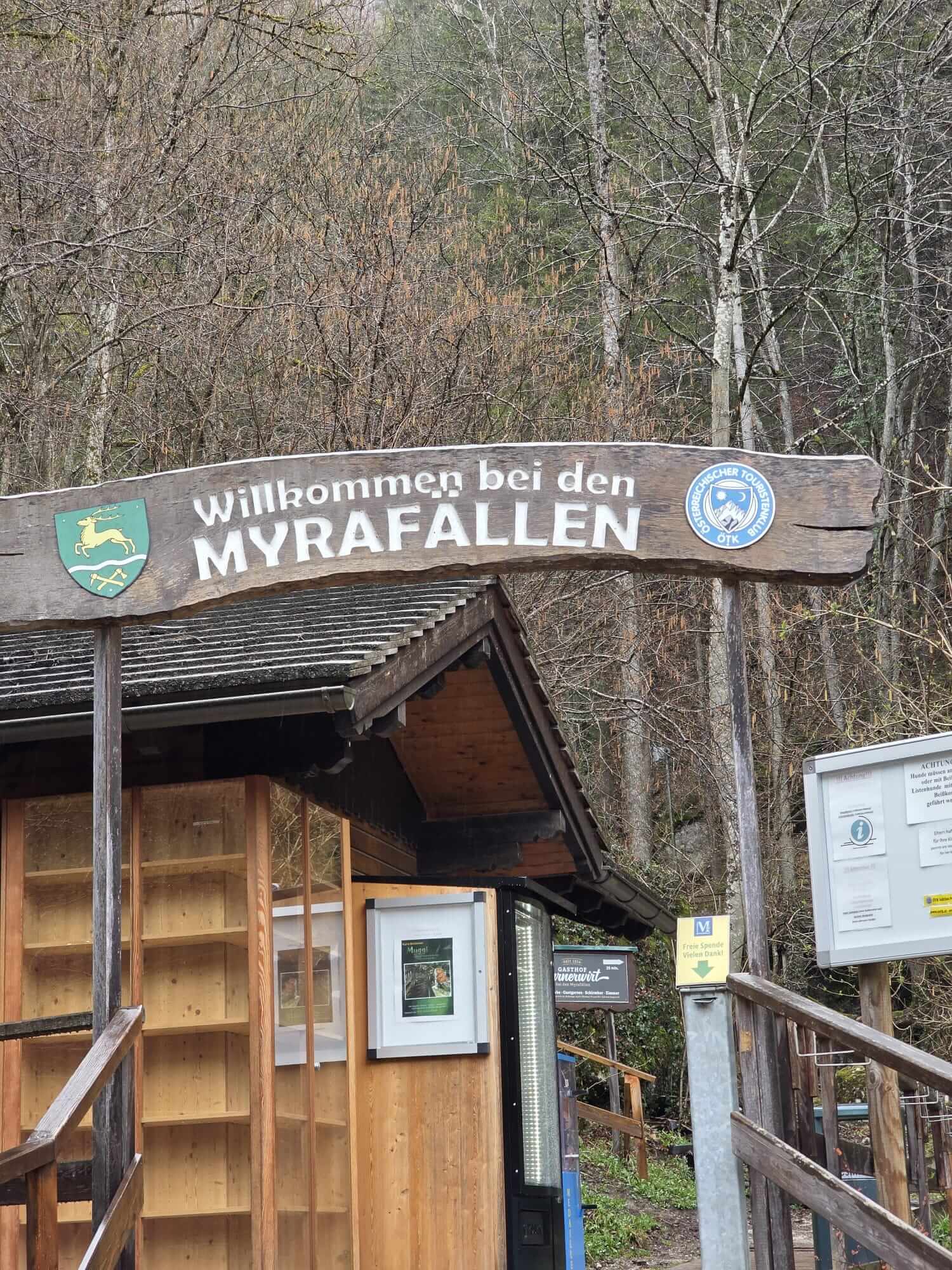 Schulwandertag im 2. Semester Wandertag 31Maerz25 31