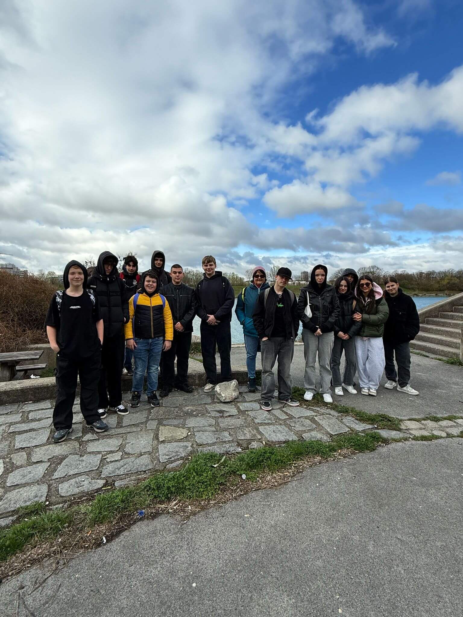 Schulwandertag im 2. Semester Wandertag 31Maerz25 35
