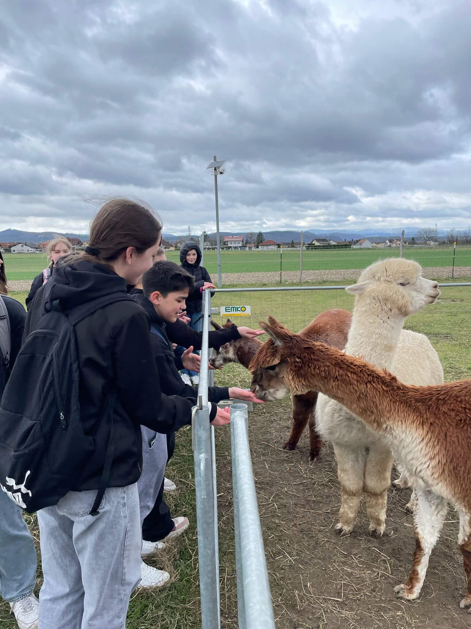 Schulwandertag im 2. Semester Wandertag 31Maerz25 4
