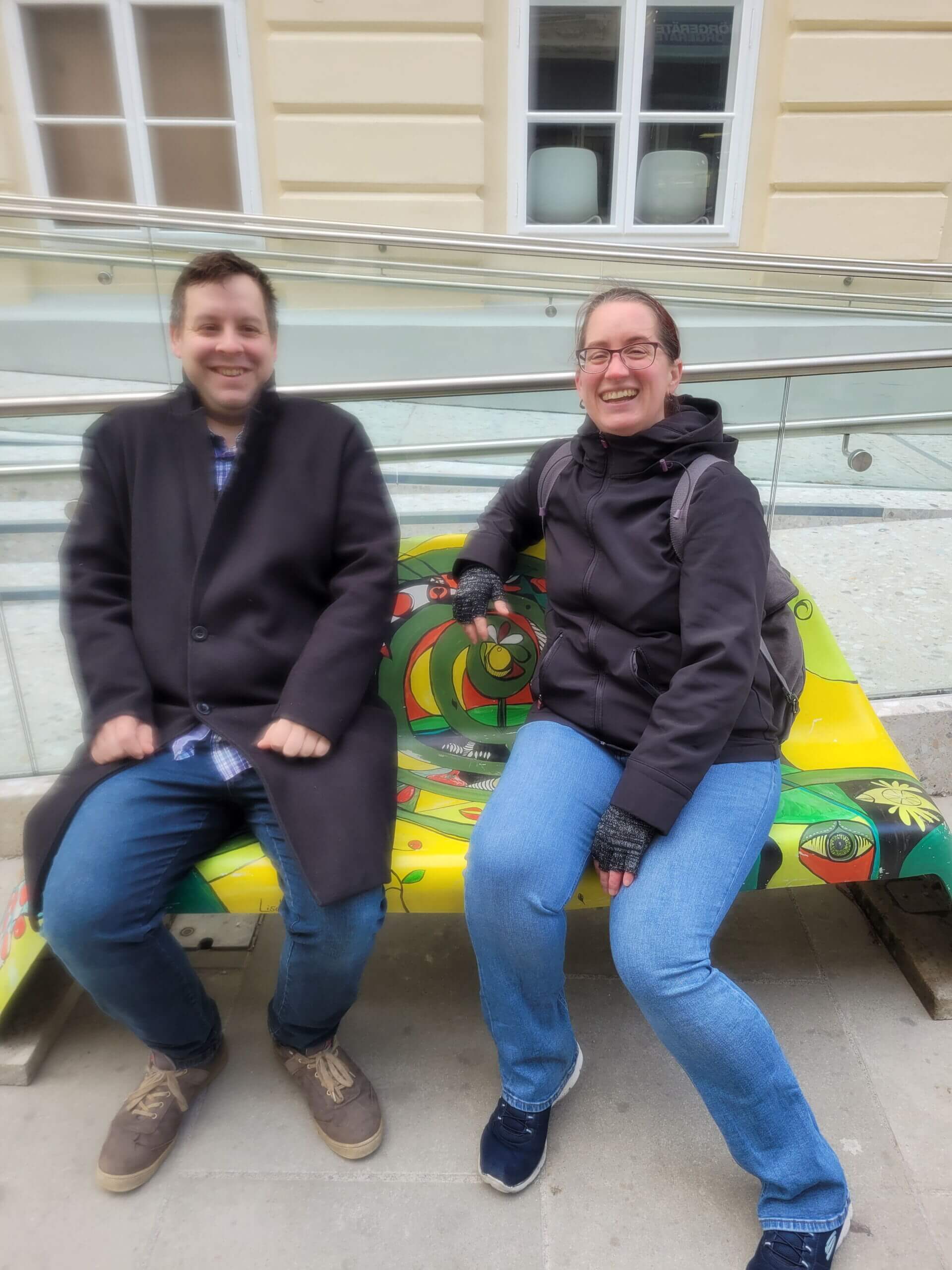 Schulwandertag im 2. Semester Wandertag 31Maerz25 6