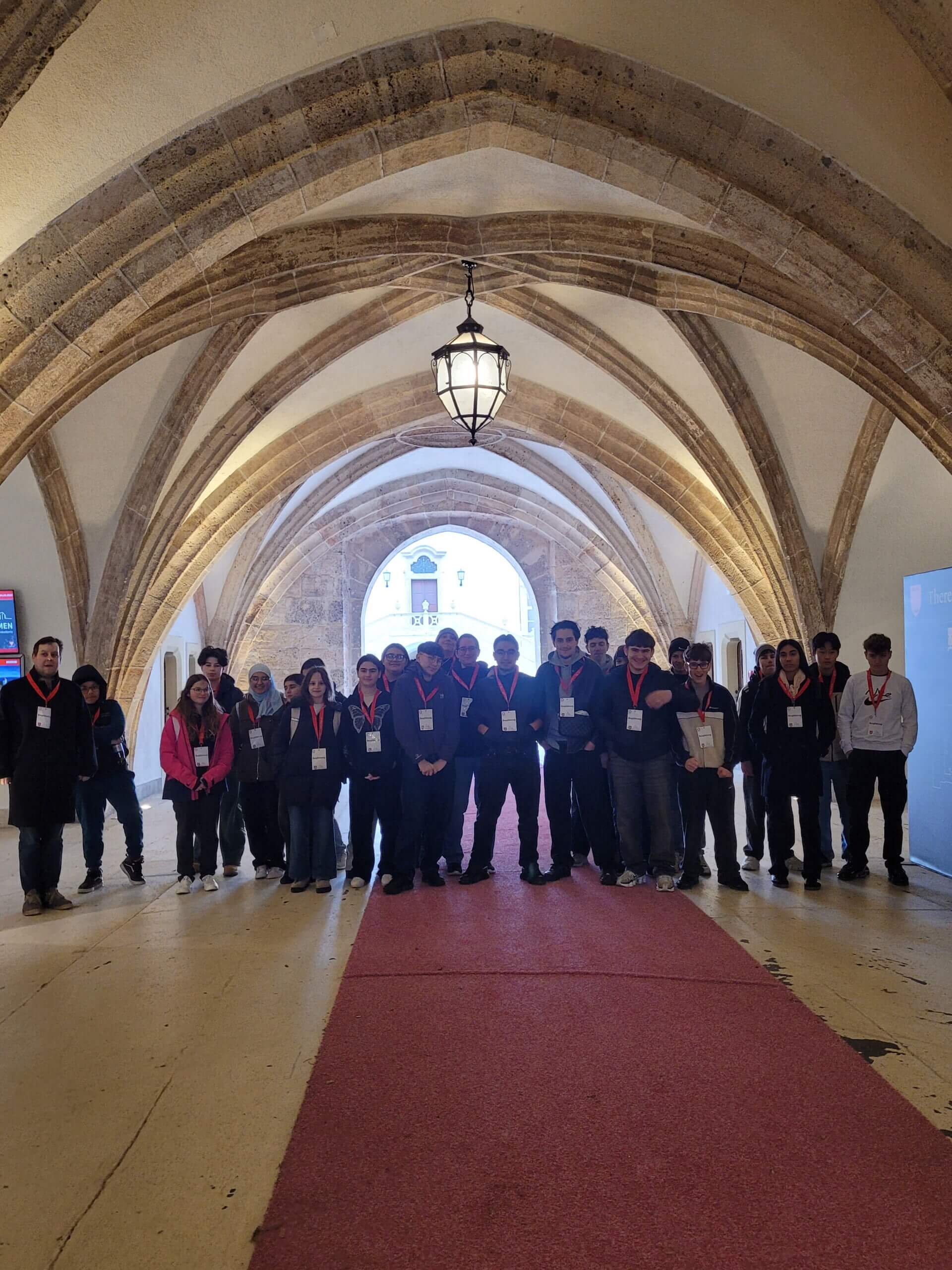 Schulwandertag im 2. Semester Wandertag 31Maerz25 7