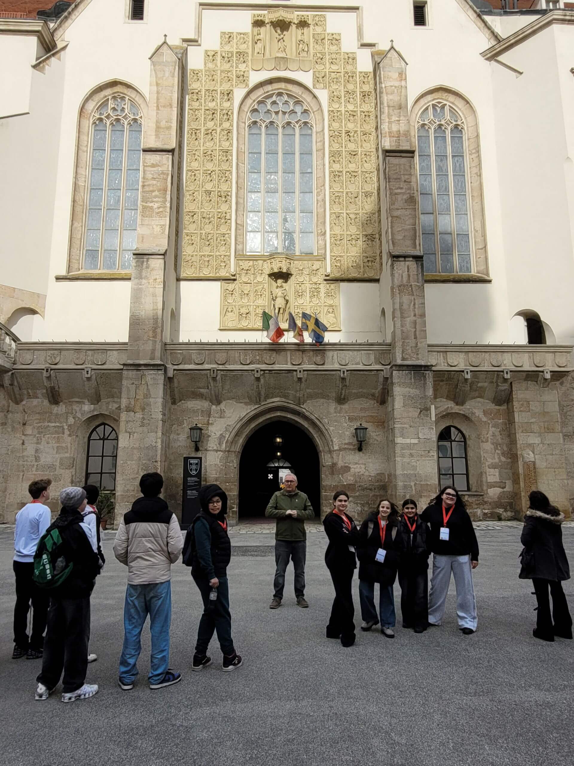 Schulwandertag im 2. Semester Wandertag 31Maerz25 8