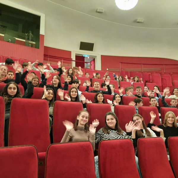 Besuch der „Zauberflöte“ in der Wiener „Volksoper“