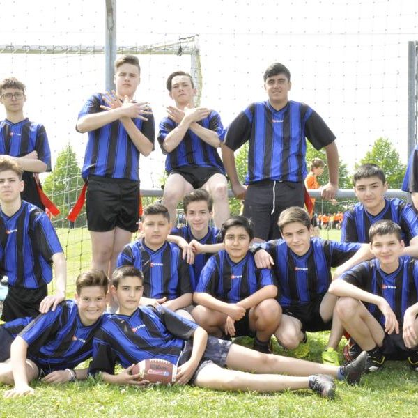 Flag Football in der NMS!!!