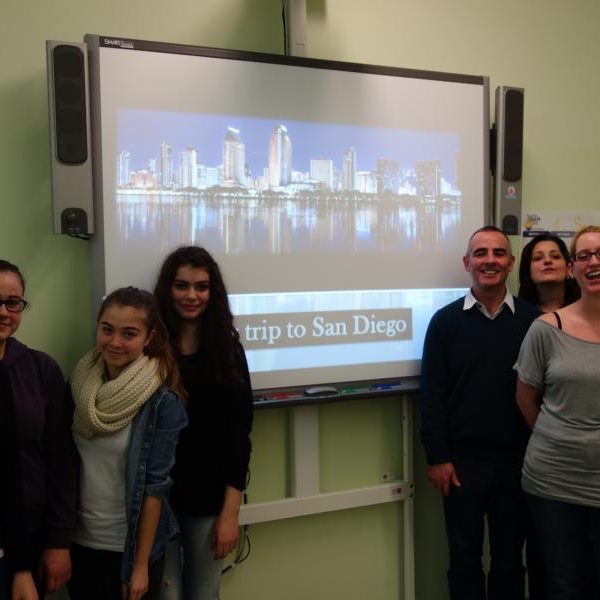 Native speaker week