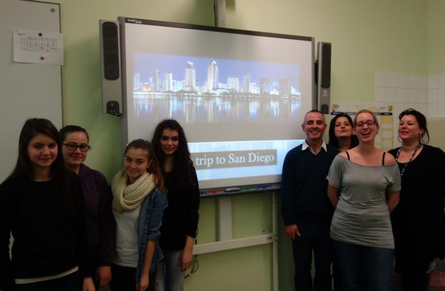 Native speaker week