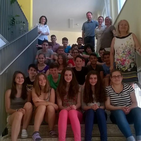 Vortrag Schuldnerberatung in Mittelschule