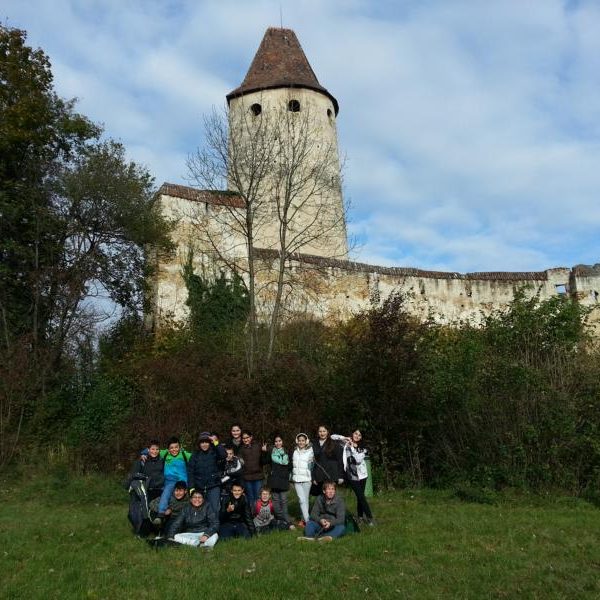 Wandertag der 1s