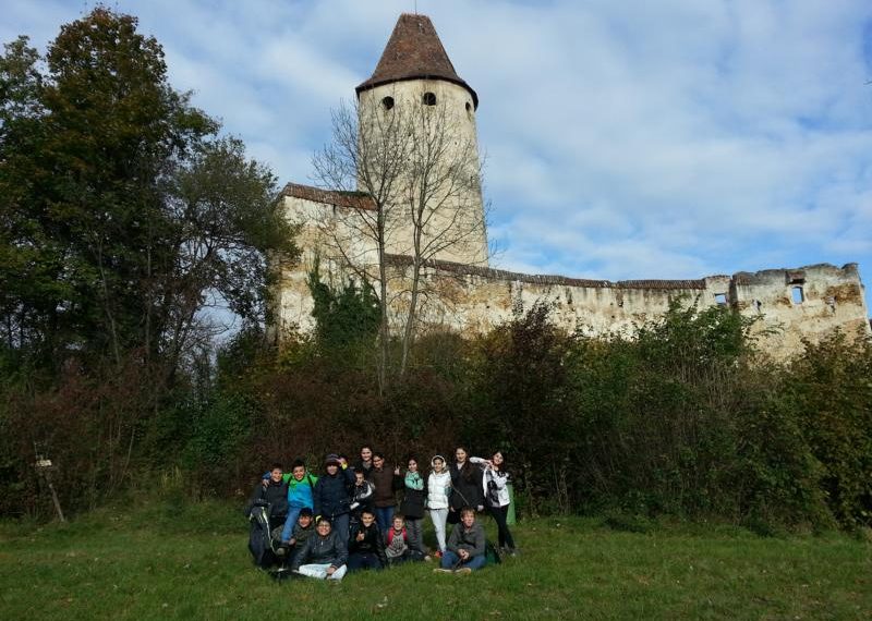 Wandertag der 1s