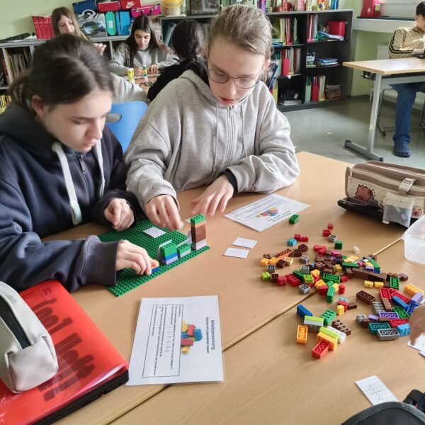 1a – Mathe mit Lego