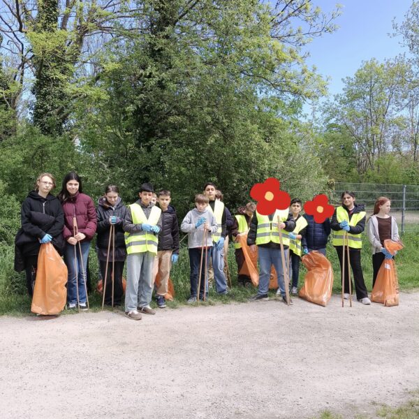 1a – Schmuckerau säubern