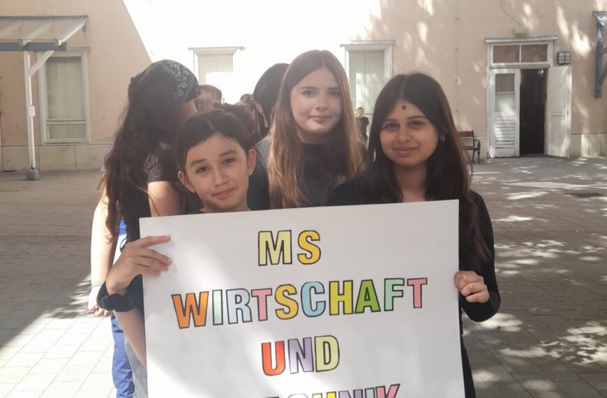 Die 1c und 2c beim Europe School Contest